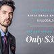 Indochino Premium Suits | $329 | Indochino | Promo code KINJA18